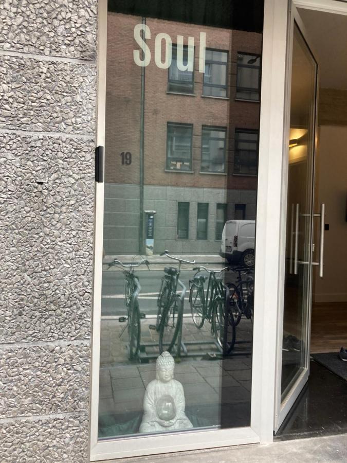 Soul Questhouse Otel Gent Dış mekan fotoğraf