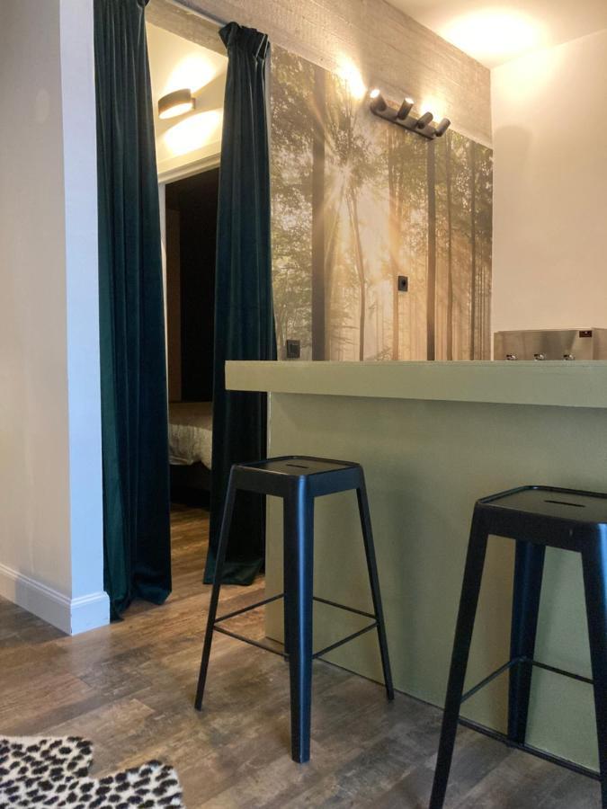Soul Questhouse Otel Gent Dış mekan fotoğraf